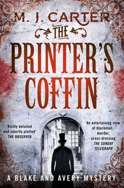 The Printer's Coffin, M. J. Carter - Ebook - 9780241977477