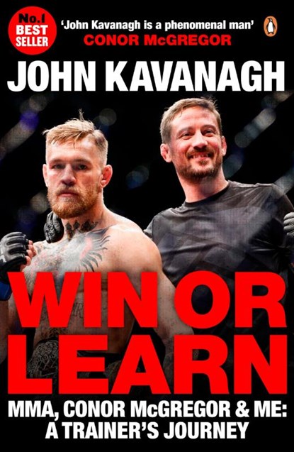 Win or Learn, John Kavanagh - Paperback - 9780241977682