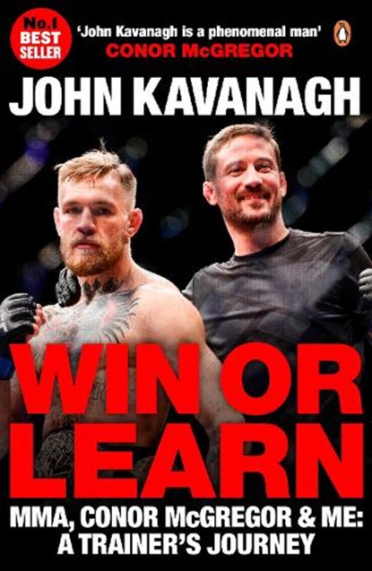 Win or Learn, John Kavanagh - Paperback - 9780241977682