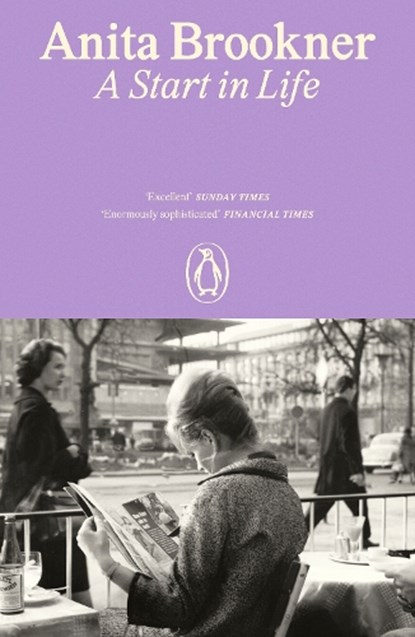 A Start in Life, Anita Brookner - Paperback - 9780241977750