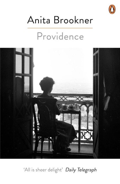 Providence, Anita Brookner - Paperback - 9780241977767