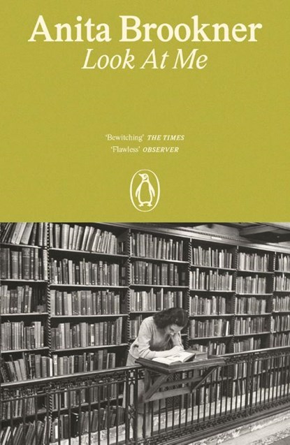 Look At Me, Anita Brookner - Paperback - 9780241977774