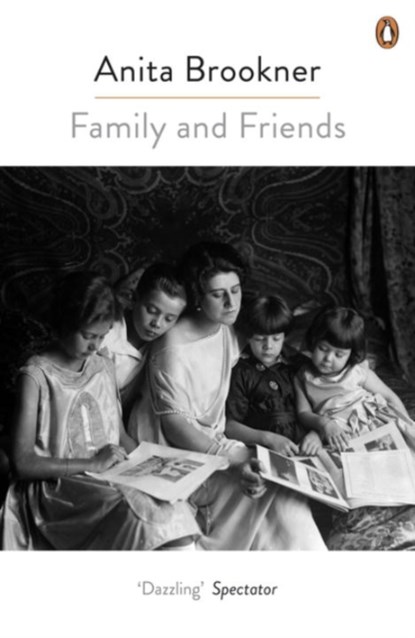 Family And Friends, Anita Brookner - Paperback - 9780241977781