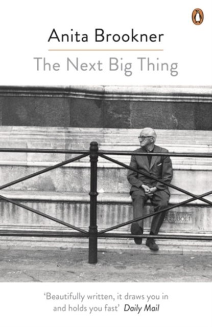 The Next Big Thing, Anita Brookner - Paperback - 9780241977842