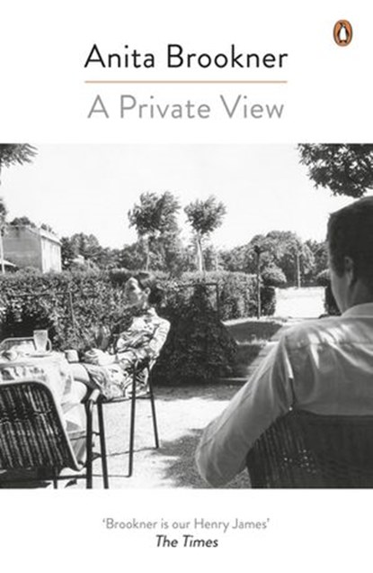 A Private View, Anita Brookner - Ebook - 9780241978269