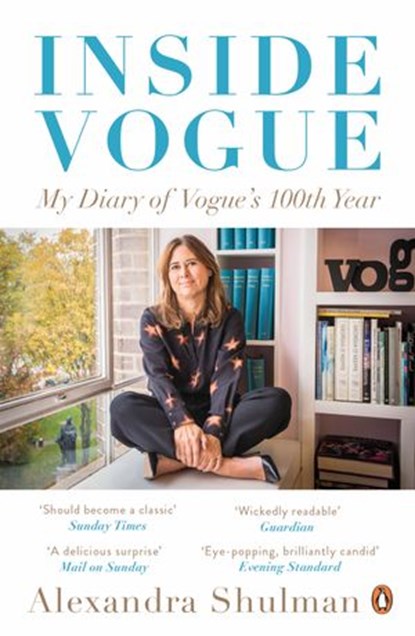 Inside Vogue, Alexandra Shulman - Ebook - 9780241978368