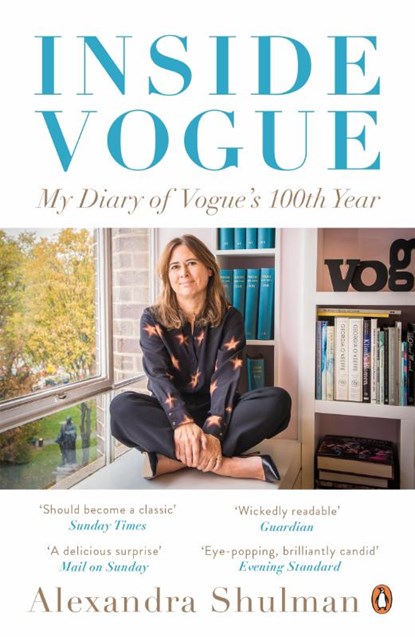 Inside Vogue, Alexandra Shulman - Paperback - 9780241978375