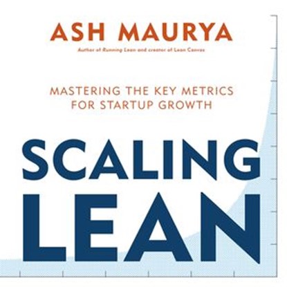 Scaling Lean, Ash Maurya - Ebook - 9780241978382