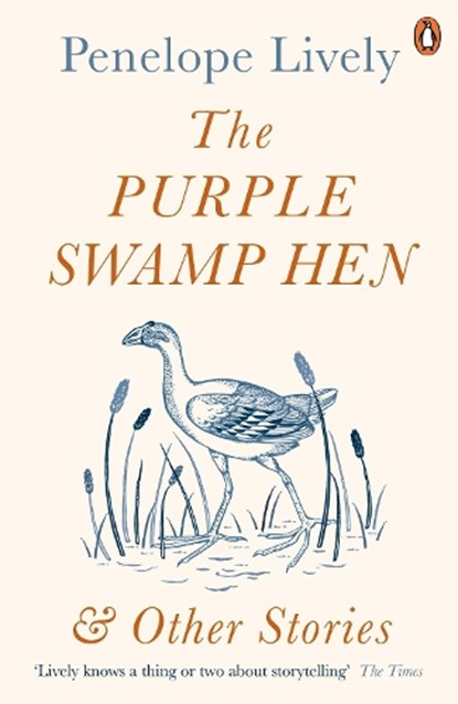 The Purple Swamp Hen and Other Stories, Penelope Lively - Paperback - 9780241978535