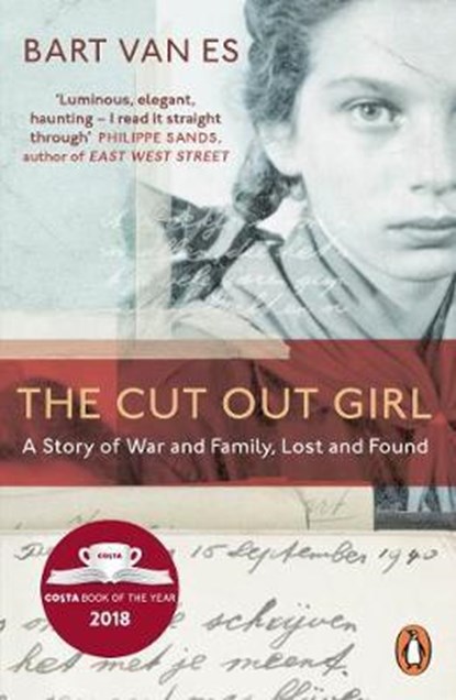 The Cut Out Girl, Bart van Es - Paperback - 9780241978726