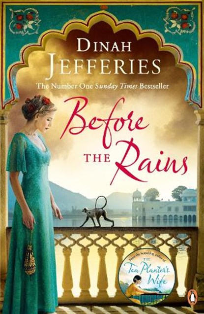 Before the Rains, Dinah Jefferies - Paperback - 9780241978832