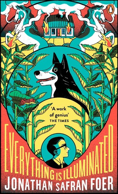 Everything is Illuminated, Jonathan Safran Foer - Paperback Pocket - 9780241978894