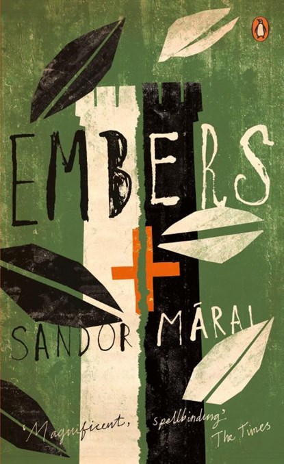 Embers, Sandor Marai - Paperback Pocket - 9780241978948
