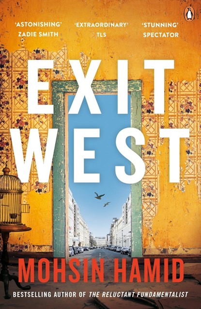 Exit West, Mohsin Hamid - Paperback - 9780241979068
