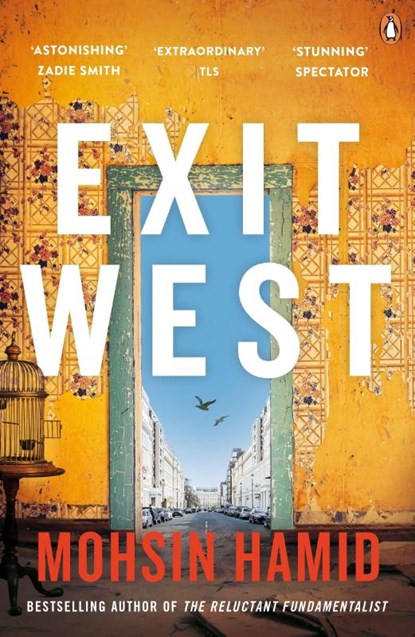Exit West, Mohsin Hamid - Paperback - 9780241979068
