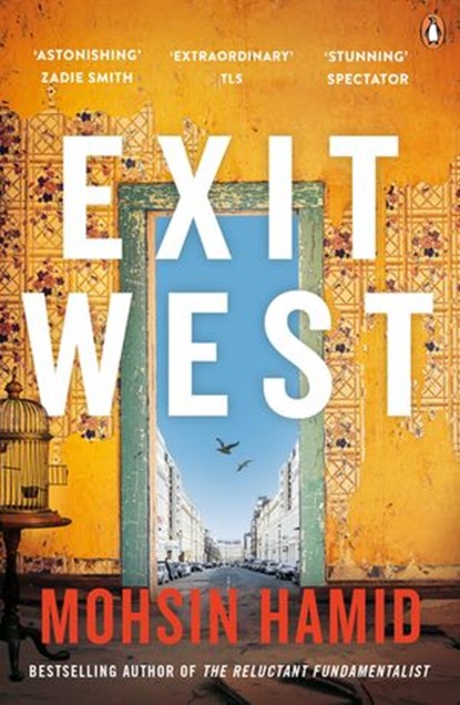 Exit West, Mohsin Hamid - Ebook - 9780241979075