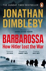 Barbarossa - Jonathan Dimbleby - 9780241979198