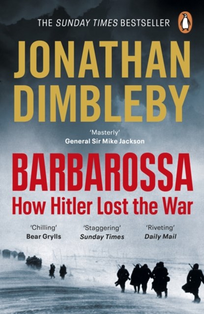 Barbarossa, Jonathan Dimbleby - Paperback - 9780241979198