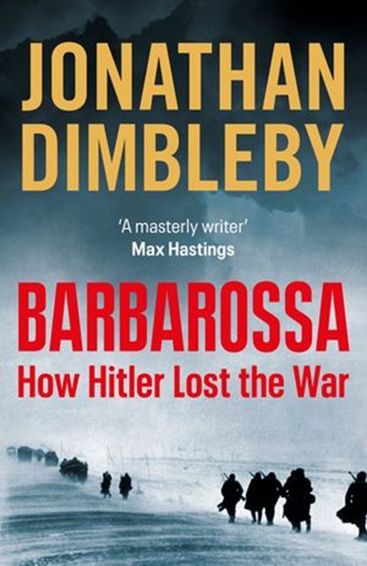 Barbarossa, Jonathan Dimbleby - Ebook - 9780241979204