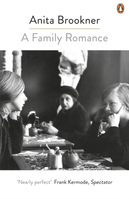 A Family Romance, BROOKNER,  Anita - Paperback - 9780241979426