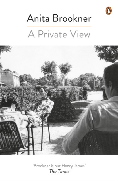 A Private View, Anita Brookner - Paperback - 9780241979471