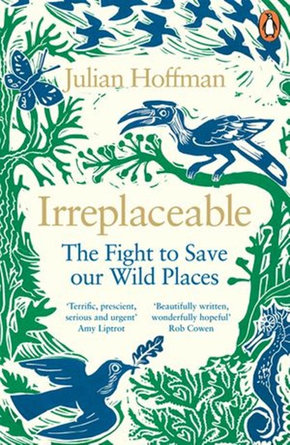 Irreplaceable, Julian Hoffman - Ebook - 9780241979501
