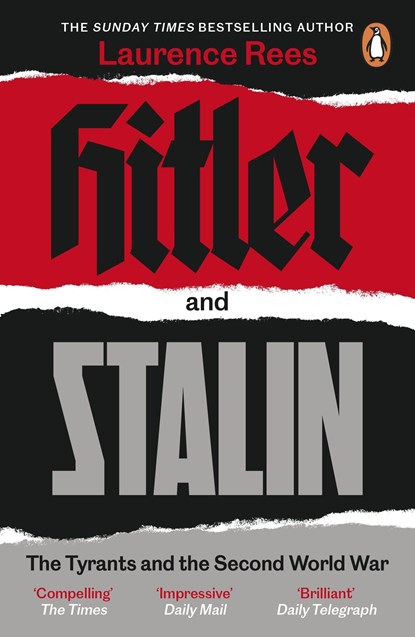 Hitler and Stalin, Laurence Rees - Paperback - 9780241979693