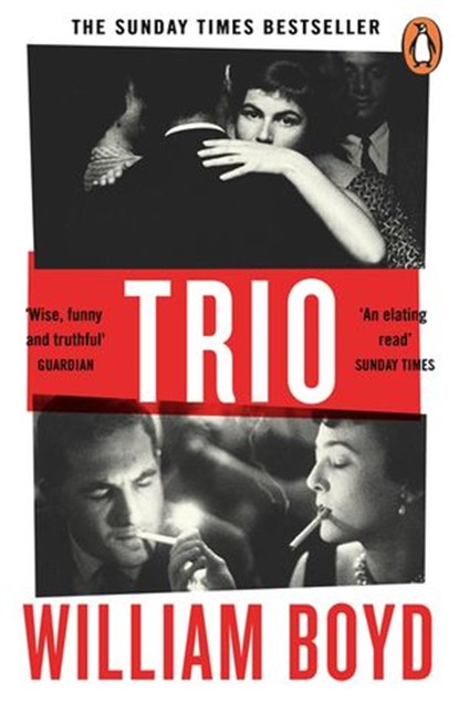 Trio, William Boyd - Ebook - 9780241979839