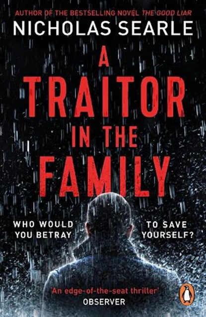 A Traitor in the Family, Nicholas Searle - Paperback - 9780241979907