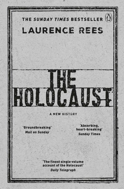 The Holocaust, Laurence Rees - Paperback - 9780241979969