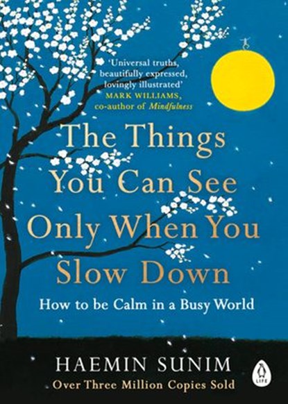 The Things You Can See Only When You Slow Down, Haemin Sunim - Ebook - 9780241980132