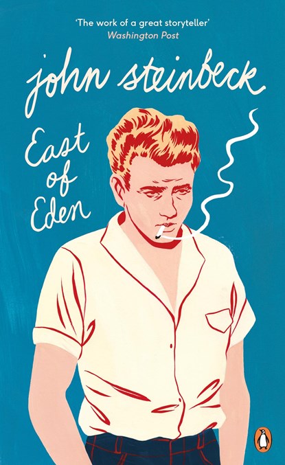 East of Eden, John Steinbeck - Paperback - 9780241980354