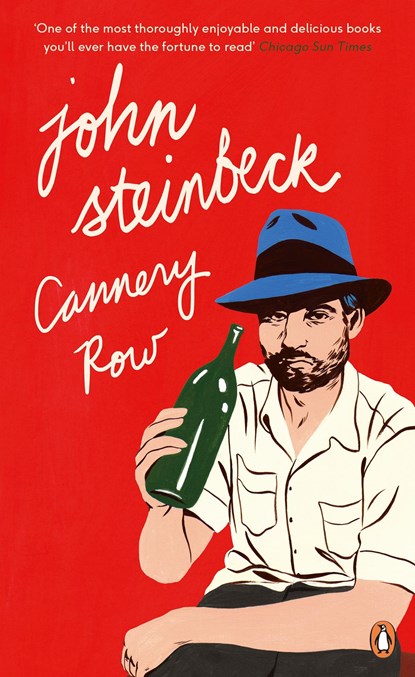 Cannery Row, Mr John Steinbeck - Paperback - 9780241980385