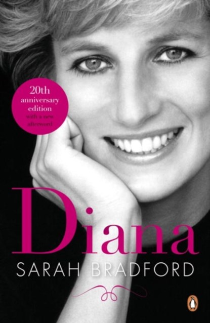 Diana, Sarah Bradford - Paperback - 9780241980705