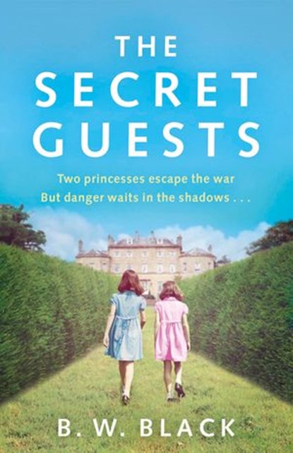 The Secret Guests, Benjamin Black - Ebook - 9780241980941