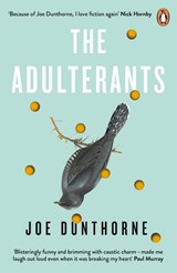 The Adulterants - Joe Dunthorne - 9780241980972