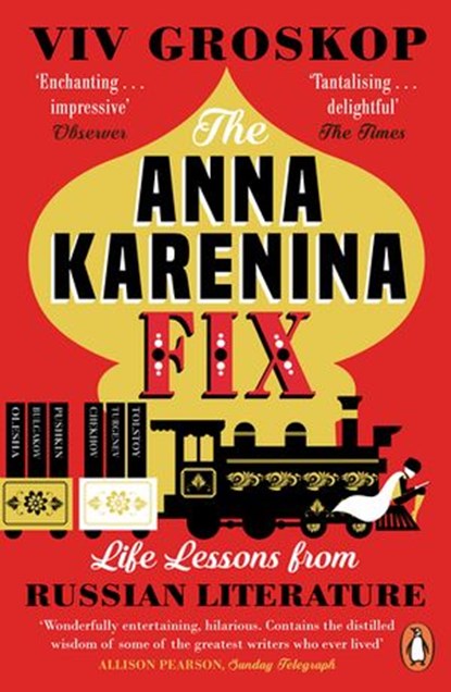 The Anna Karenina Fix, Viv Groskop - Ebook - 9780241981269