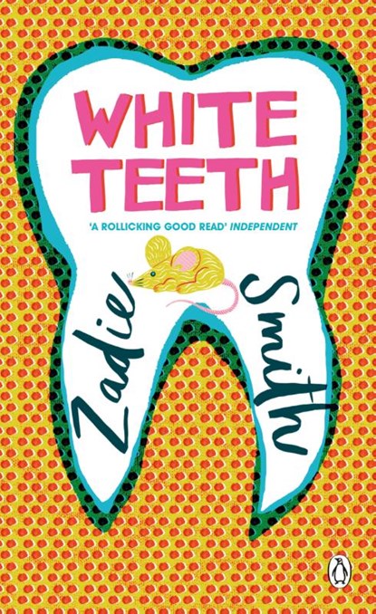 White Teeth, Zadie Smith - Paperback Pocket - 9780241981399