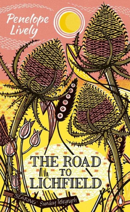 The Road To Lichfield, Penelope Lively - Paperback Pocket - 9780241981405