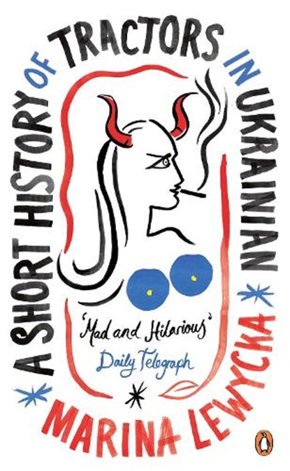 A Short History of Tractors in Ukrainian, Marina Lewycka - Paperback Pocket - 9780241981443