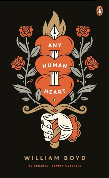 Any Human Heart, William Boyd - Paperback Pocket - 9780241981450