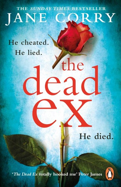 The Dead Ex, Jane Corry - Paperback - 9780241981740