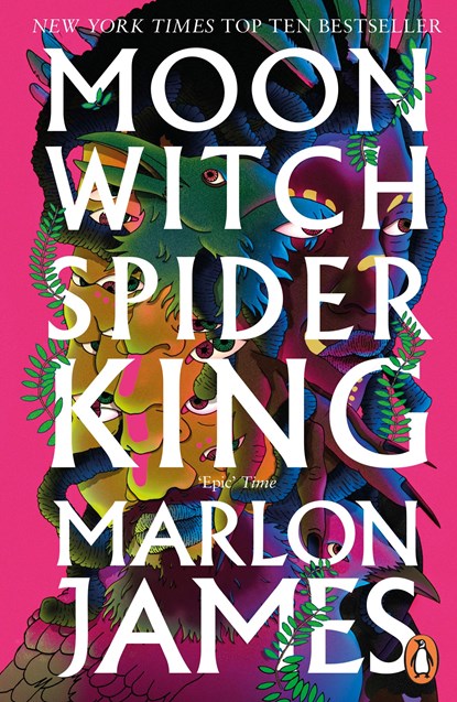 Moon Witch, Spider King, JAMES,  Marlon - Paperback - 9780241981795