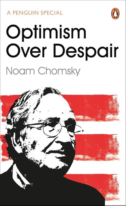 Optimism Over Despair, Noam Chomsky ; C J Polychroniou - Paperback Pocket - 9780241981979