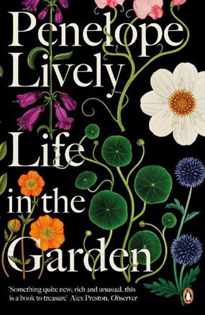 Life in the Garden, Penelope Lively - Paperback - 9780241982181