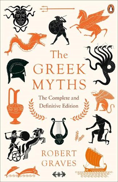 The Greek Myths, Robert Graves - Paperback - 9780241982358