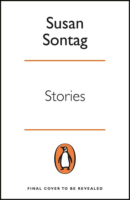 Stories, Susan Sontag - Paperback - 9780241982716