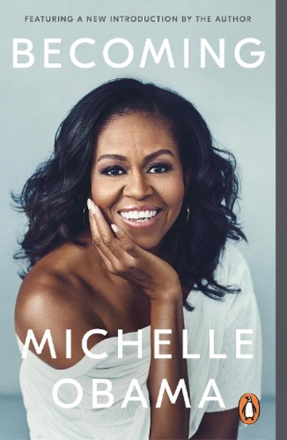 Becoming, Michelle Obama - Paperback - 9780241982976