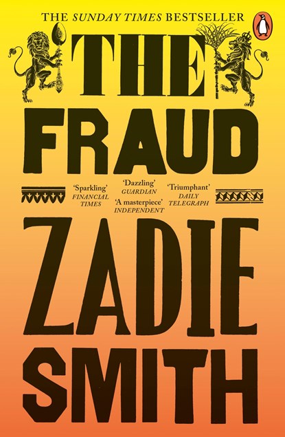 The Fraud, Zadie Smith - Paperback - 9780241983096