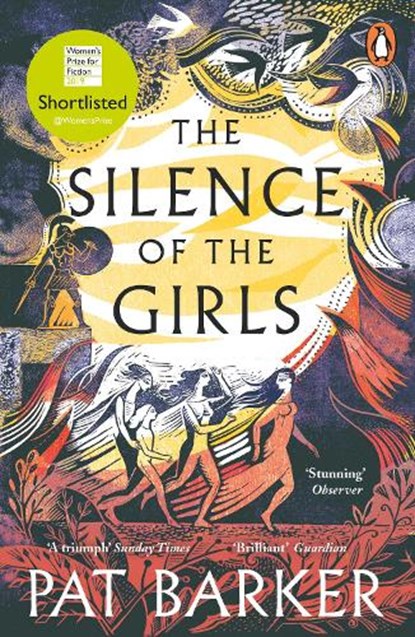 The Silence of the Girls, Pat Barker - Paperback - 9780241983201